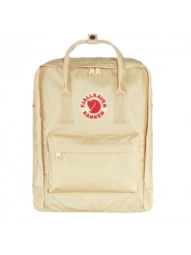 【超人氣 ~奶油白色 】Kanken Classic –  Light Oak